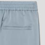 KUHO Banding Wide Pants - Sky Blue