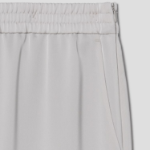 KUHO Banding Wide Pants - Beige