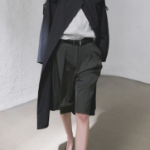 KUHO Riosell Blend Half Pants - Khaki