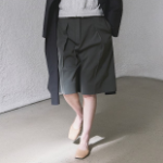 KUHO Riosell Blend Half Pants - Khaki