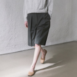 KUHO Riosell Blend Half Pants - Khaki