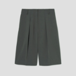 KUHO Riosell Blend Half Pants - Khaki