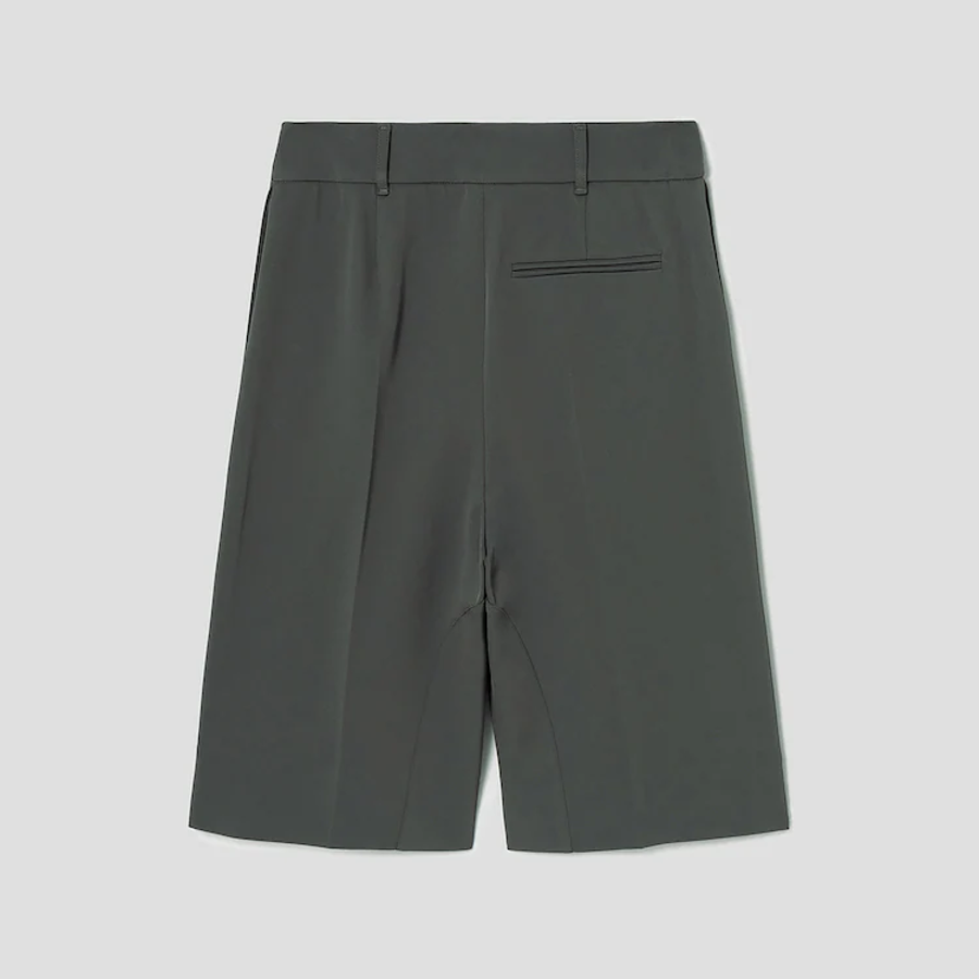 KUHO Riosell Blend Half Pants - Khaki