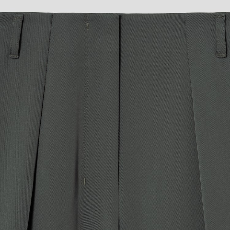 KUHO Riosell Blend Half Pants - Khaki