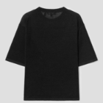 Theory Women Neo Sag Harbor Boyfriend Tee - Black