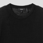 Theory Women Neo Sag Harbor Boyfriend Tee - Black