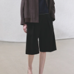 KUHO Riosell Blend Half Pants - Black