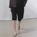 KUHO Riosell Blend Half Pants - Black