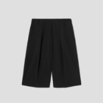 KUHO Riosell Blend Half Pants - Black