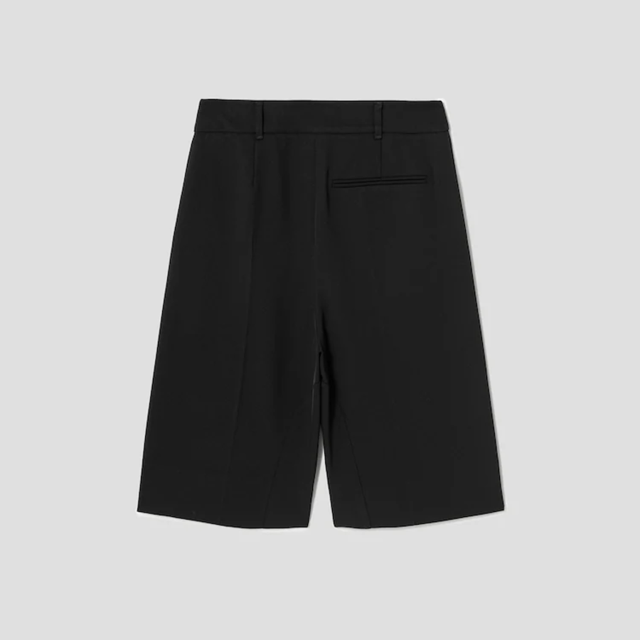 KUHO Riosell Blend Half Pants - Black