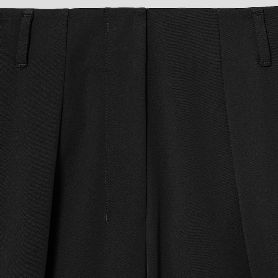 KUHO Riosell Blend Half Pants - Black