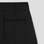 KUHO Riosell Blend Half Pants - Black