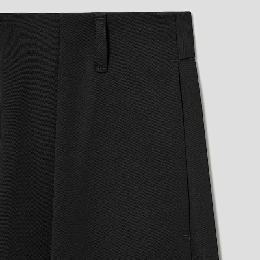 KUHO Riosell Blend Half Pants - Black