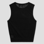 Theory Women Neo Sag Harbor Twin Set Shell - Black