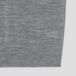 Theory Women Regal Wool Basic Tee - Cool Heather Grey