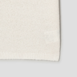 Theory Women Silk Boucle T-Shirt - Ivory