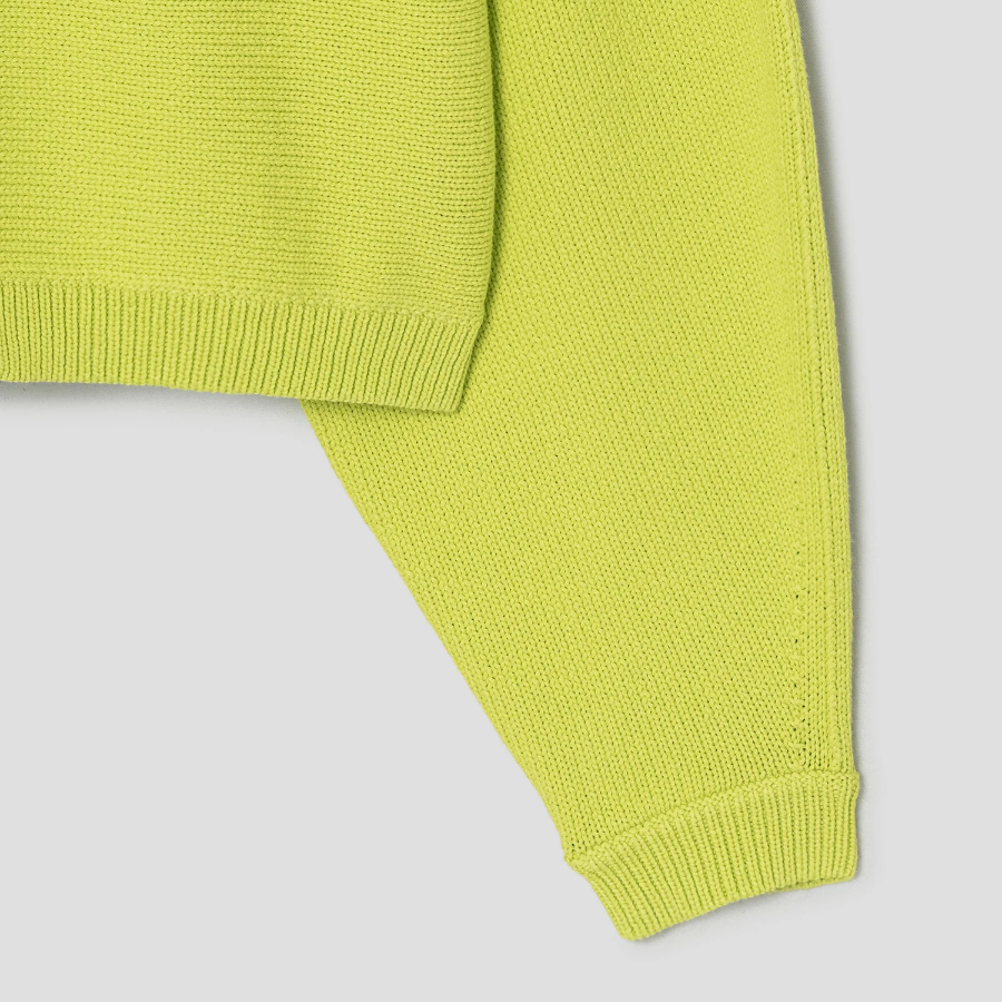 Theory Women Rounded Cotton Zip Up Hoodie Cardigan - Pomelo