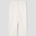 KUHO Baggy 101 Pants - Ivory