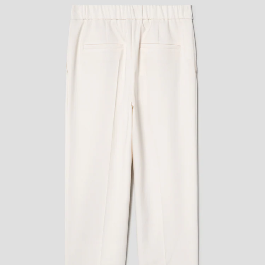 KUHO Baggy 101 Pants - Ivory