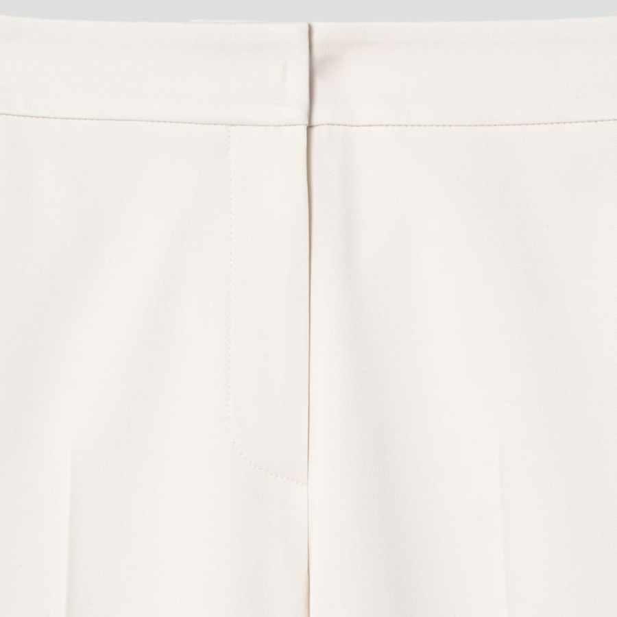 KUHO Baggy 101 Pants - Ivory