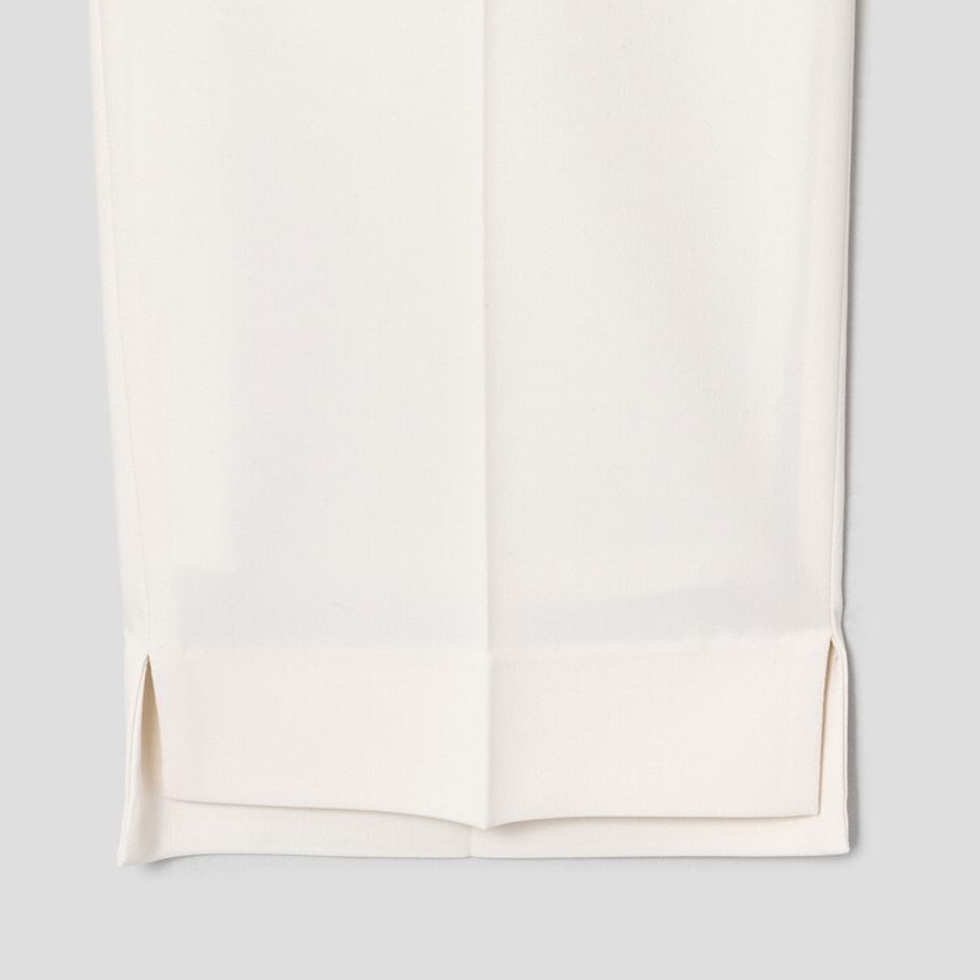 KUHO Baggy 101 Pants - Ivory