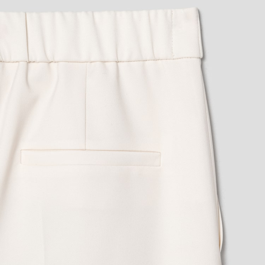 KUHO Baggy 101 Pants - Ivory