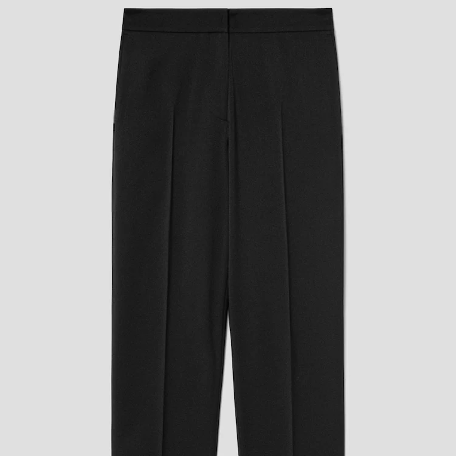 KUHO Baggy 101 Pants - Black