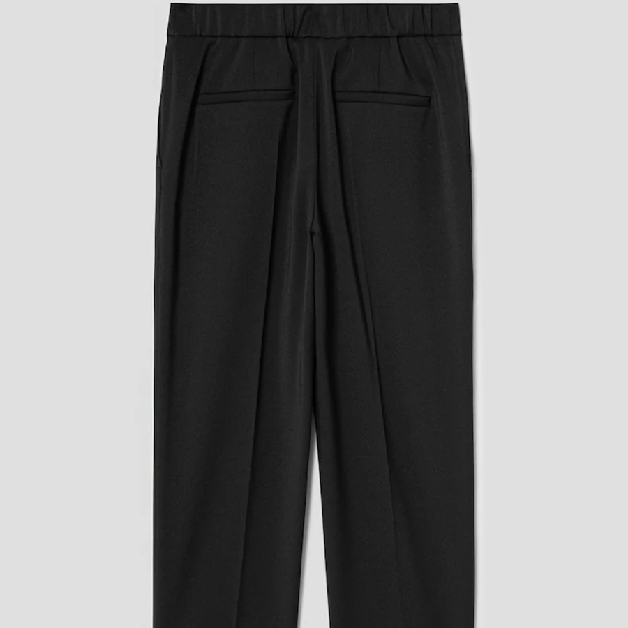 KUHO Baggy 101 Pants - Black