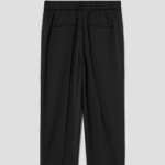 KUHO Baggy 101 Pants - Black