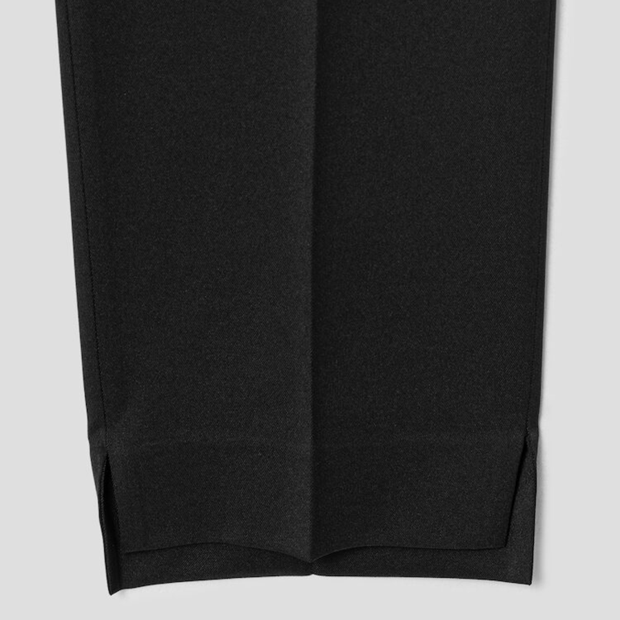 KUHO Baggy 101 Pants - Black