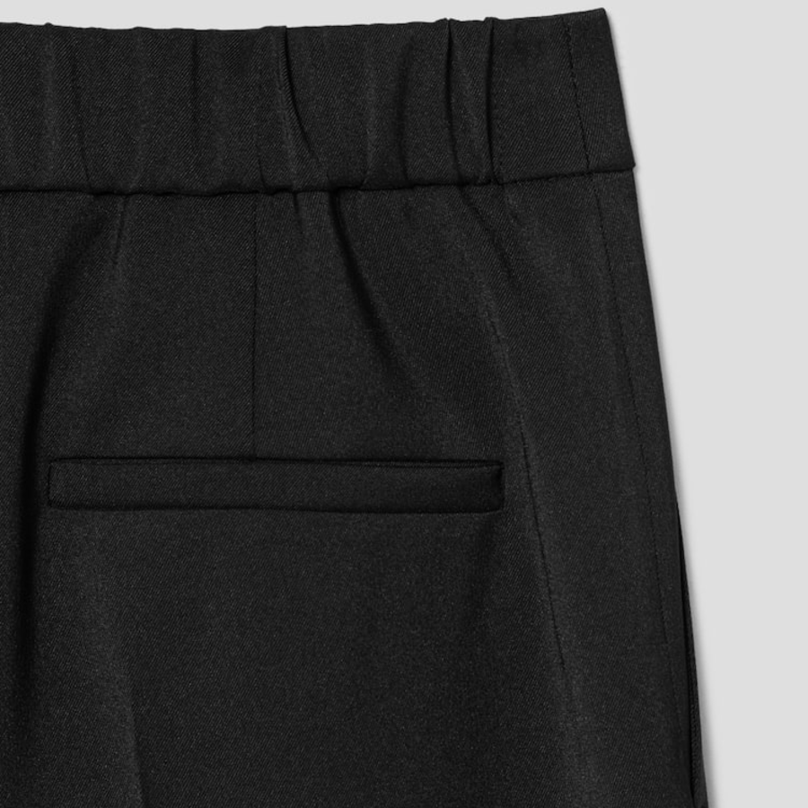 KUHO Baggy 101 Pants - Black