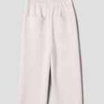 KUHO [Golf] Air Jersey Sweatshirt Setup Pants - Ivory
