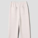 KUHO [Golf] Air Jersey Sweatshirt Setup Pants - Ivory