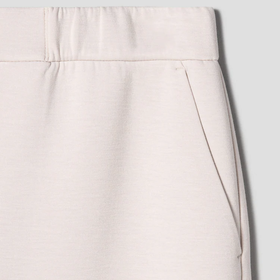 KUHO [Golf] Air Jersey Sweatshirt Setup Pants - Ivory