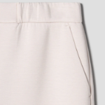 KUHO [Golf] Air Jersey Sweatshirt Setup Pants - Ivory