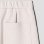 KUHO [Golf] Air Jersey Sweatshirt Setup Pants - Ivory