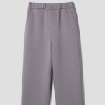 KUHO [Golf] Air Jersey Sweatshirt Setup Pants - Grey