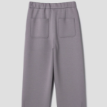 KUHO [Golf] Air Jersey Sweatshirt Setup Pants - Grey