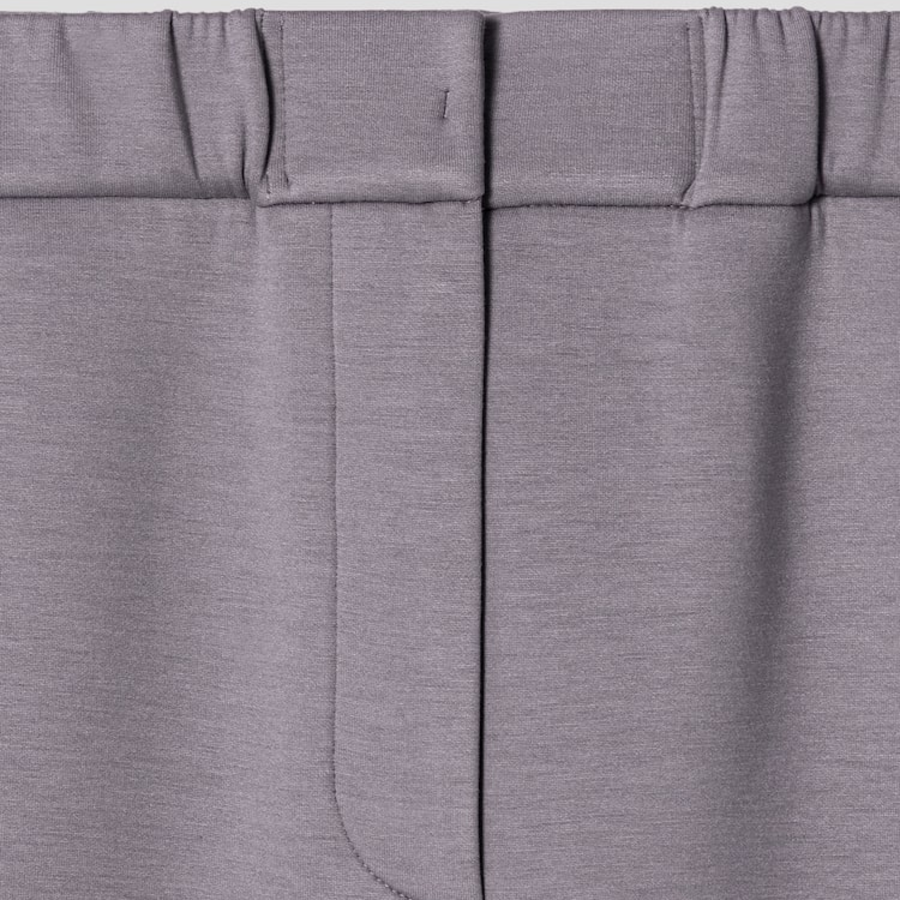 KUHO [Golf] Air Jersey Sweatshirt Setup Pants - Grey