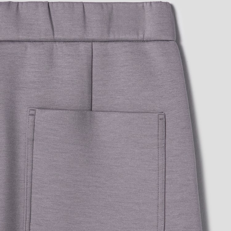 KUHO [Golf] Air Jersey Sweatshirt Setup Pants - Grey