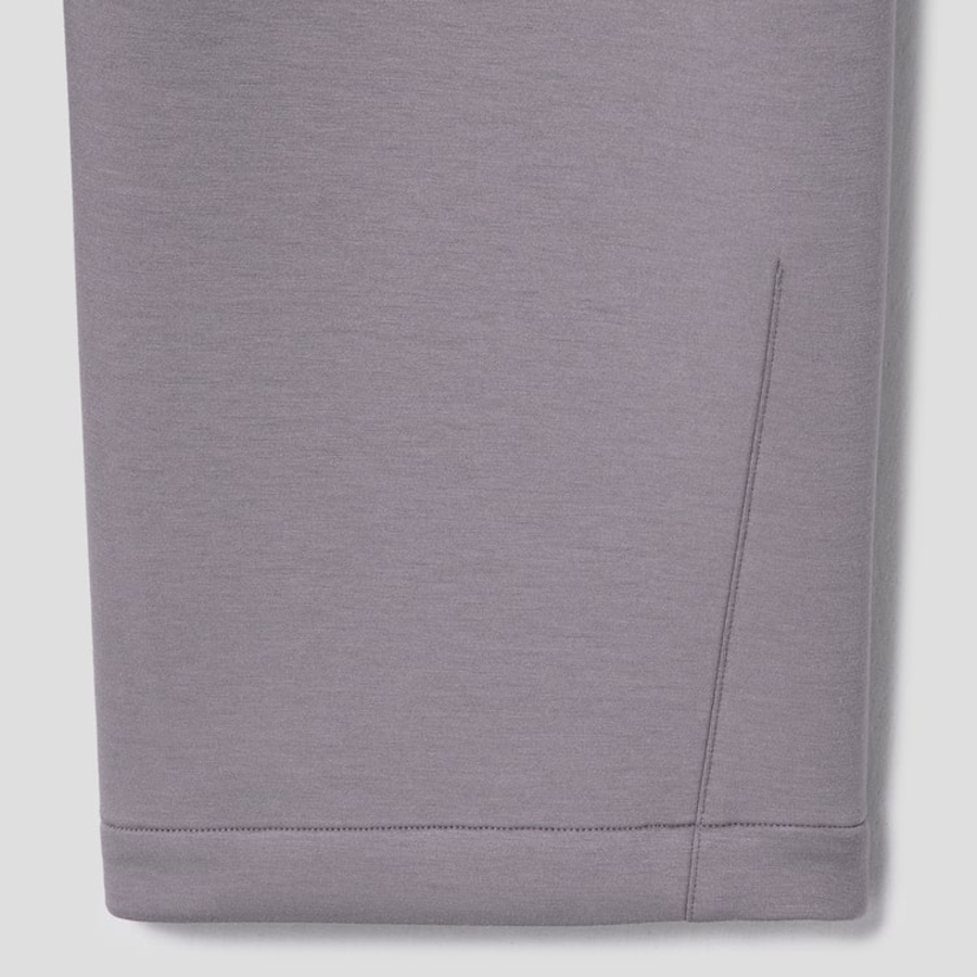 KUHO [Golf] Air Jersey Sweatshirt Setup Pants - Grey