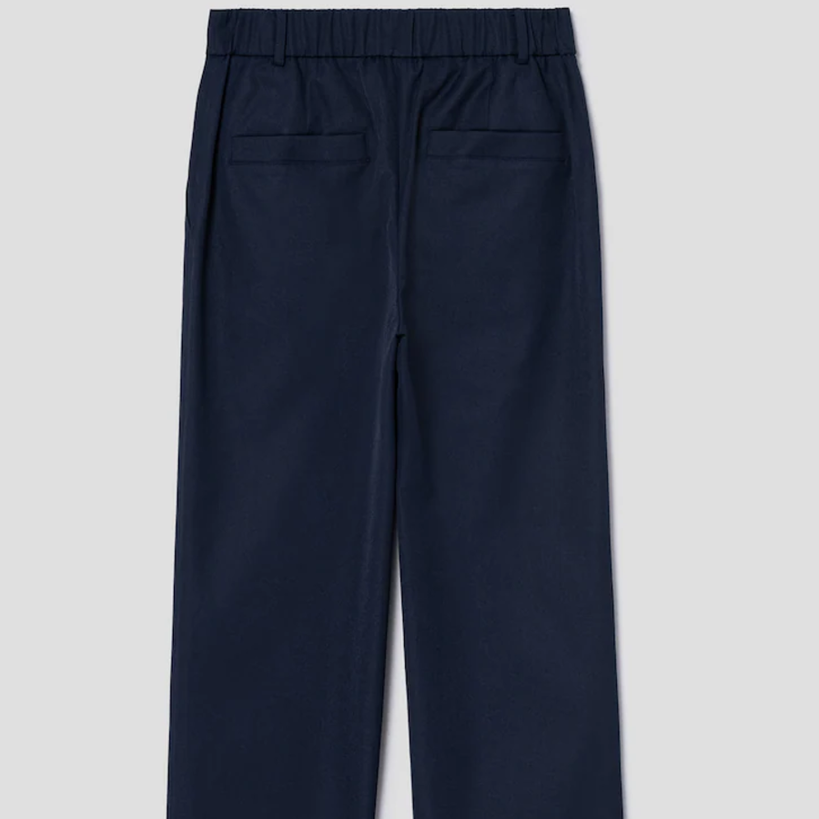 KUHO [Golf] Baggy 201 Slim Modified Pants - Navy