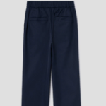 KUHO [Golf] Baggy 201 Slim Modified Pants - Navy