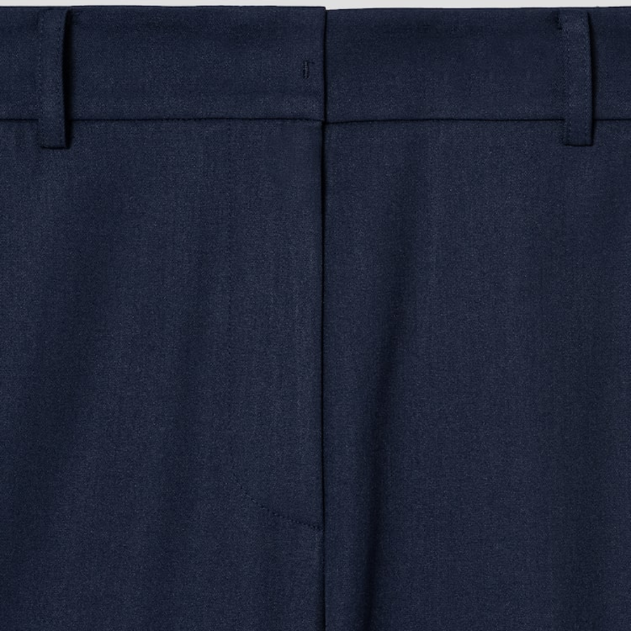 KUHO [Golf] Baggy 201 Slim Modified Pants - Navy