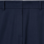 KUHO [Golf] Baggy 201 Slim Modified Pants - Navy