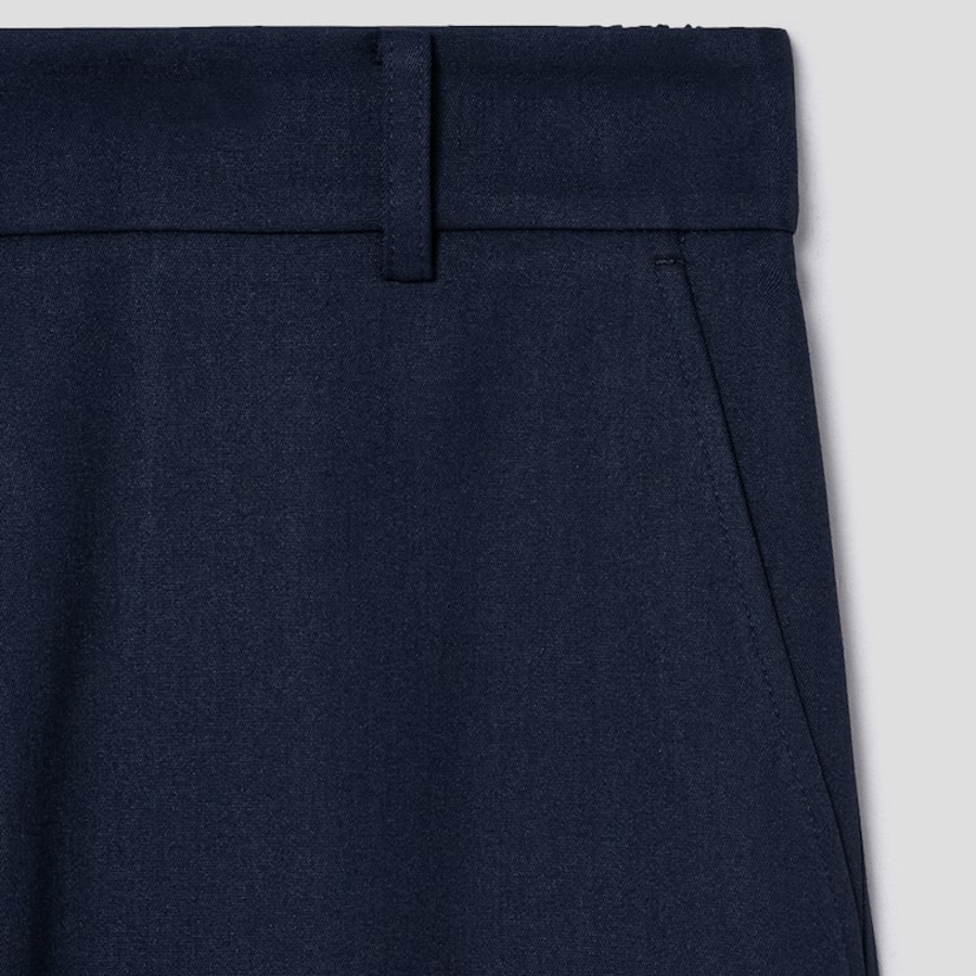 KUHO [Golf] Baggy 201 Slim Modified Pants - Navy