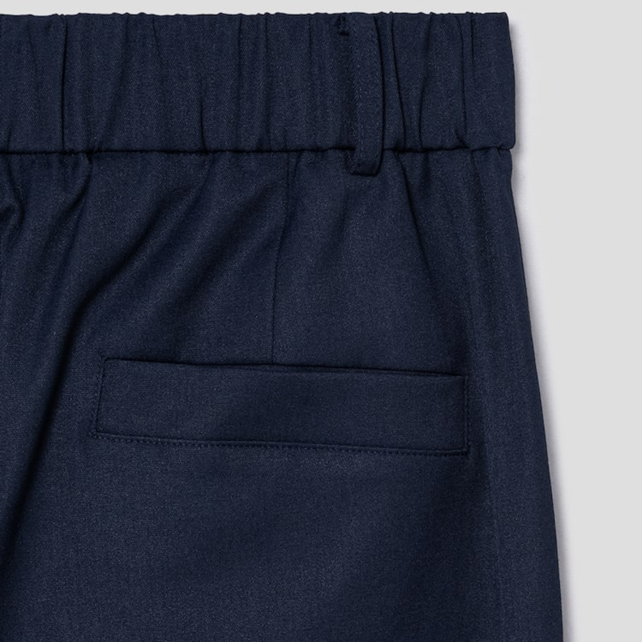 KUHO [Golf] Baggy 201 Slim Modified Pants - Navy