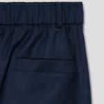 KUHO [Golf] Baggy 201 Slim Modified Pants - Navy