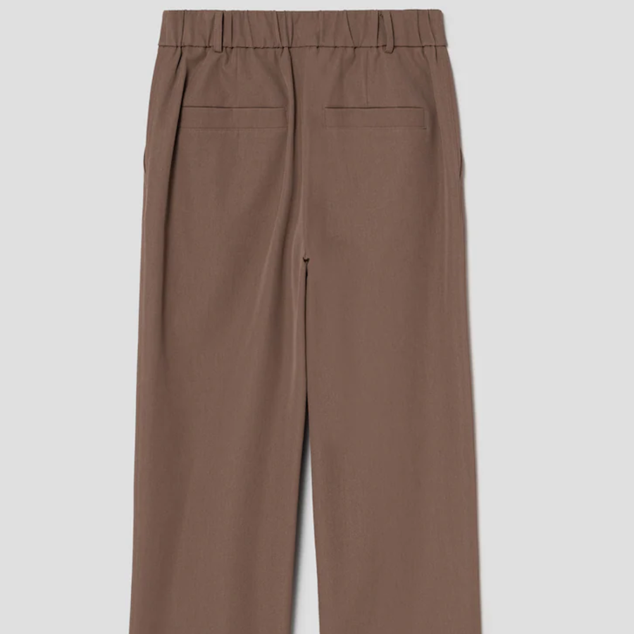 KUHO [Golf] Baggy 201 Slim Modified Pants - Yellowish Brown