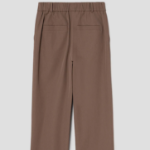 KUHO [Golf] Baggy 201 Slim Modified Pants - Yellowish Brown